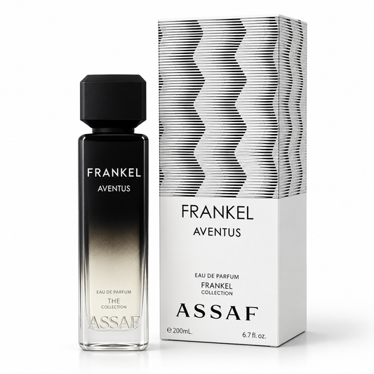 Assaf Frankel Absolute Aventus Intense Eau de Parfum – 100ml