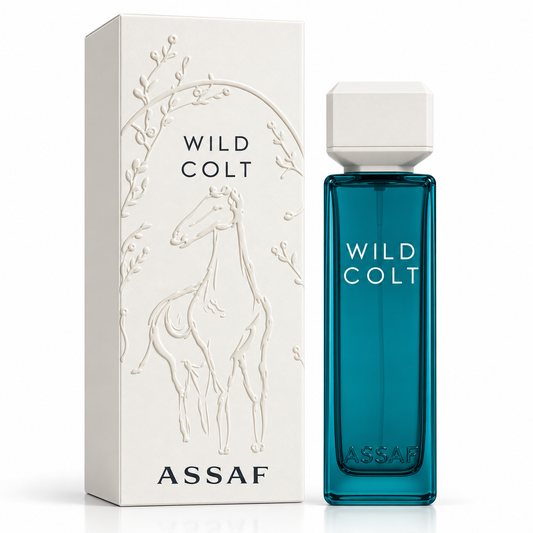 Assaf Wild Colt Eau de Parfum – 200ml