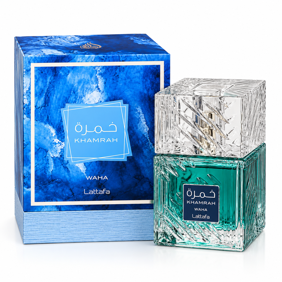 Lattafa Khamrah Waha Eau de Parfum – 100ml