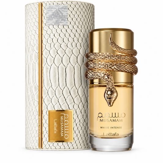 Lattafa Musamam White Intense Eau de Parfum – 100ml