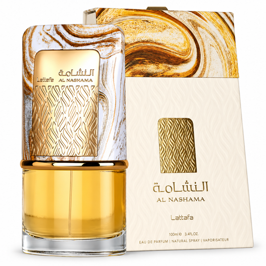Lattafa Al Nashama Eau de Parfum – 100ml