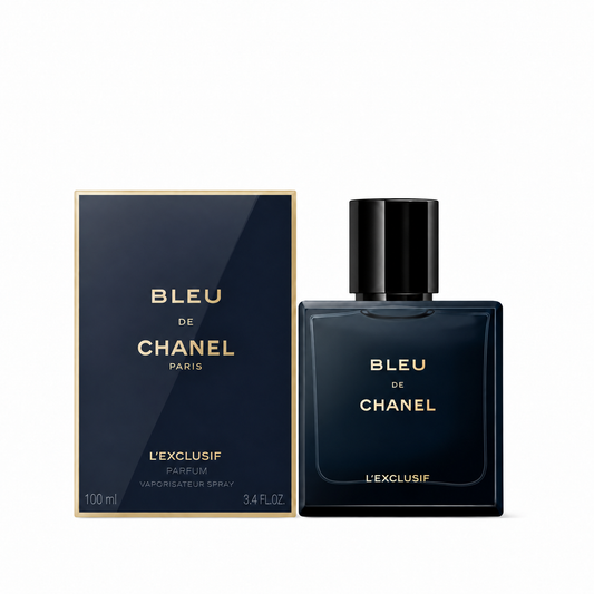 Chanel Bleu de Chanel L'Exclusif Parfum – 100ml