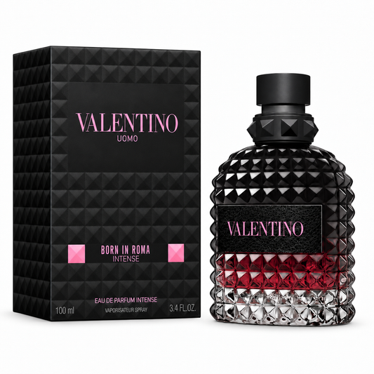 Valentino Uomo Born in Roma Intense Eau de Parfum – 100ml