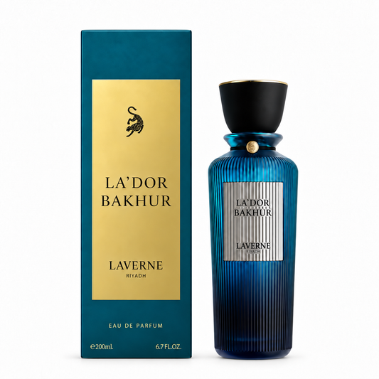 Laverne La'Dor Bakhur Eau de Parfum – 100ml
