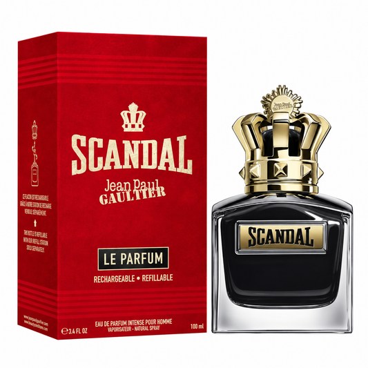 Jean Paul Gaultier Scandal Pour Homme Le Parfum – 100ml