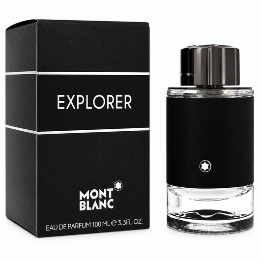 Montblanc Explorer Eau de Parfum – 100ml