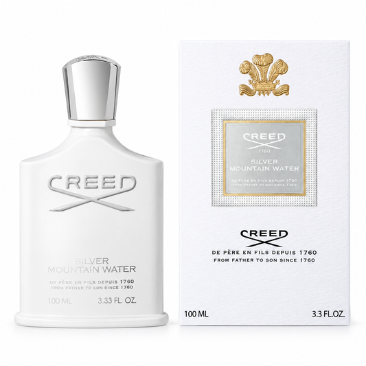 Creed Silver Mountain Water Eau de Parfum – 100ml