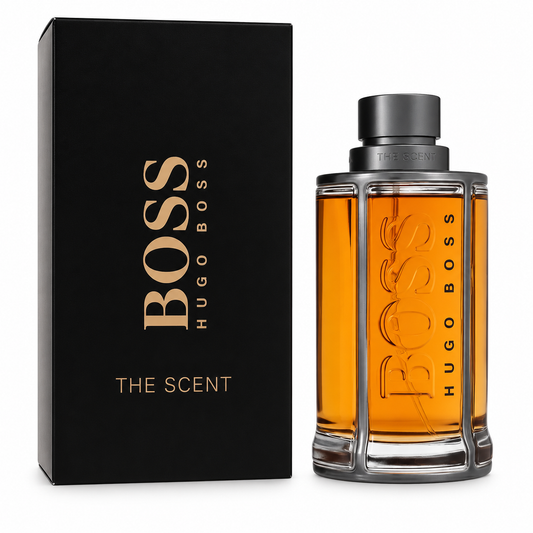 Hugo Boss BOSS The Scent Eau de Toilette – 100ml