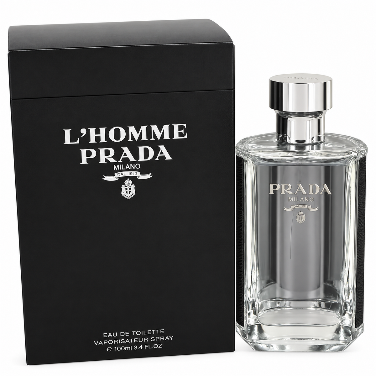 Prada L'Homme Prada Eau de Toilette – 100ml