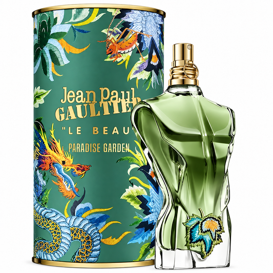 Jean Paul Gaultier Le Beau Paradise Garden Eau de Parfum – 125ml
