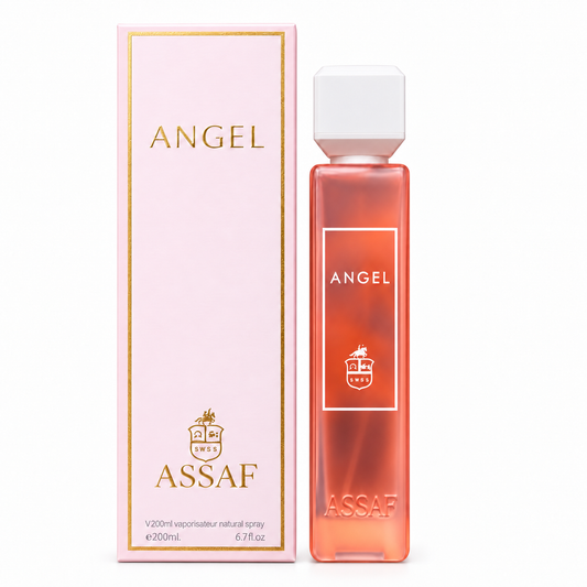 Assaf Angel Eau de Parfum – 200ml