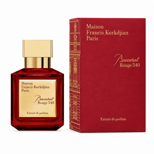 Maison Francis Kurkdjian Baccarat Rouge 540 Extrait de Parfum