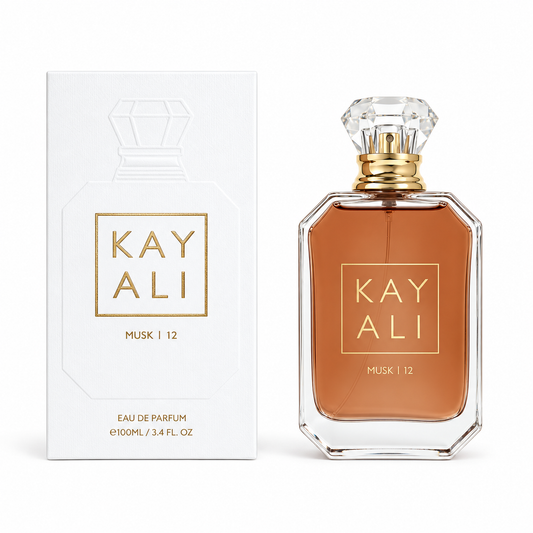 Kayali Musk 12 Eau de Parfum – 100ml