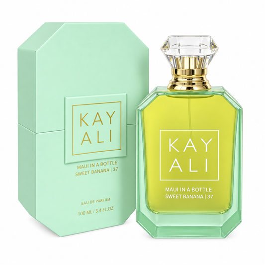 Kayali Maui in a Bottle Sweet Banana 37 Eau de Parfum – 100ml