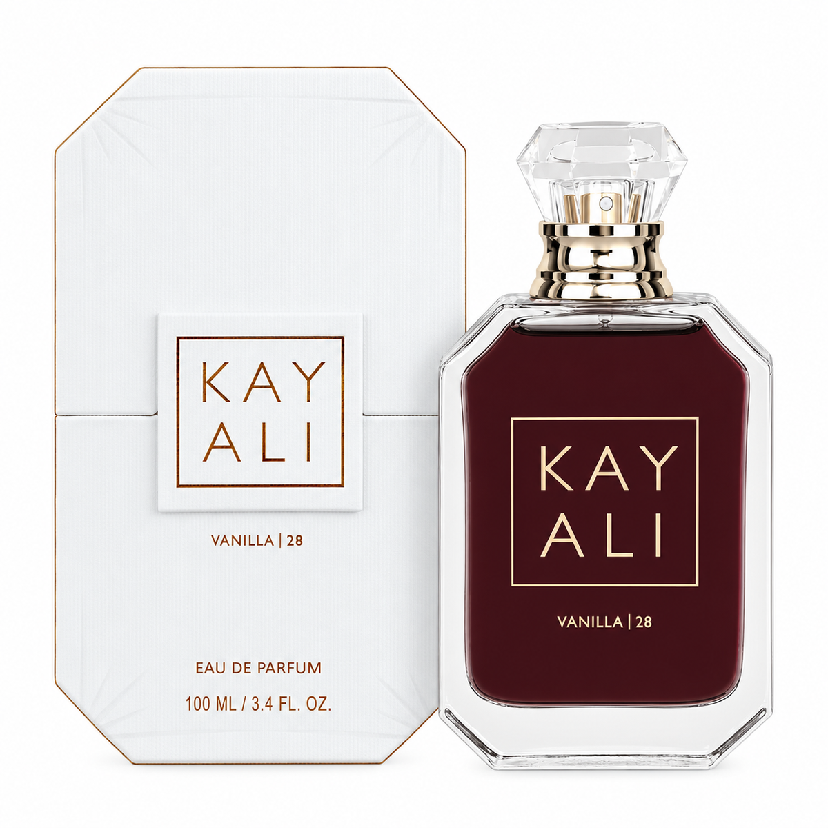 Kayali Vanilla 28 Eau de Parfum – 100ml