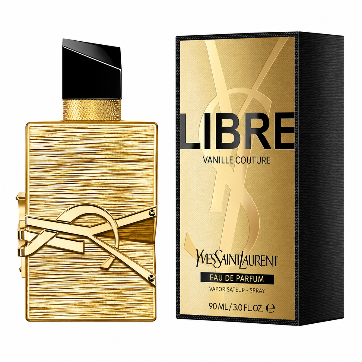 Yves Saint Laurent Libre Vanille Couture Eau de Parfum – 90ml