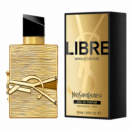 Yves Saint Laurent Libre Vanille Couture Eau de Parfum – 90ml