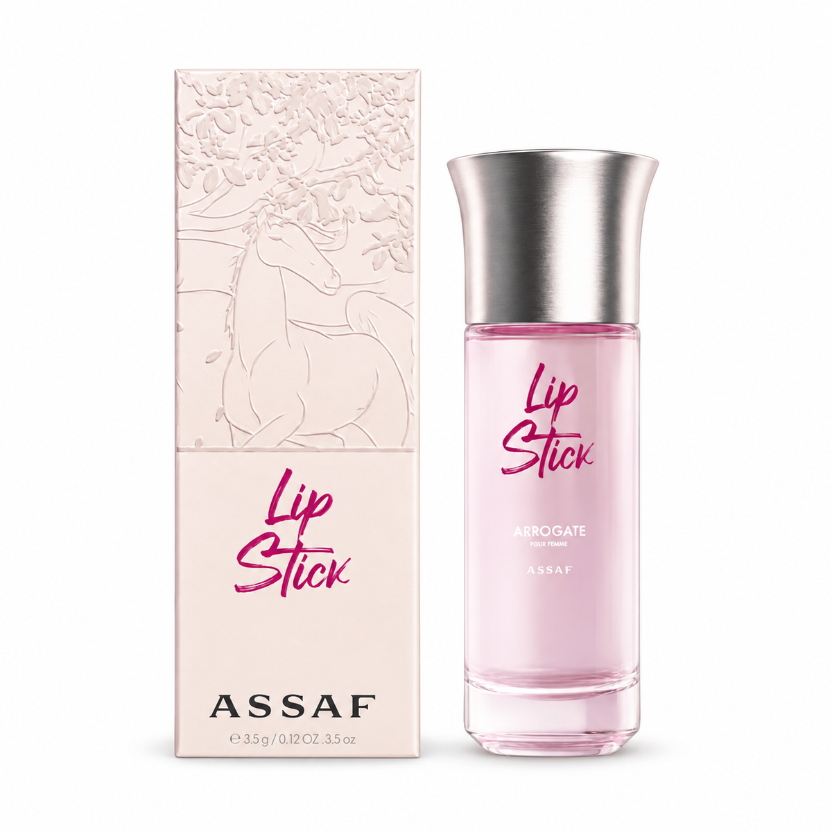 Assaf Lip Stick Eau de Parfum – 150ml