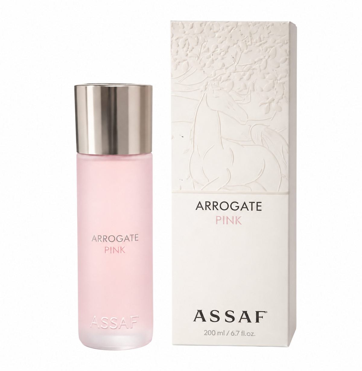 Assaf Arrogate Pink Eau de Parfum – 200ml