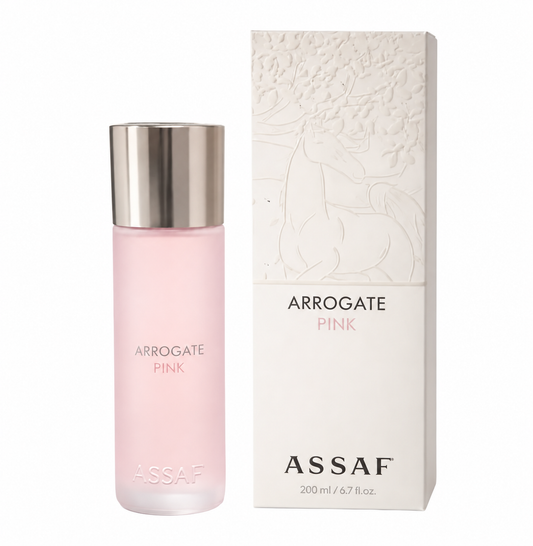 Assaf Arrogate Pink Eau de Parfum – 200ml