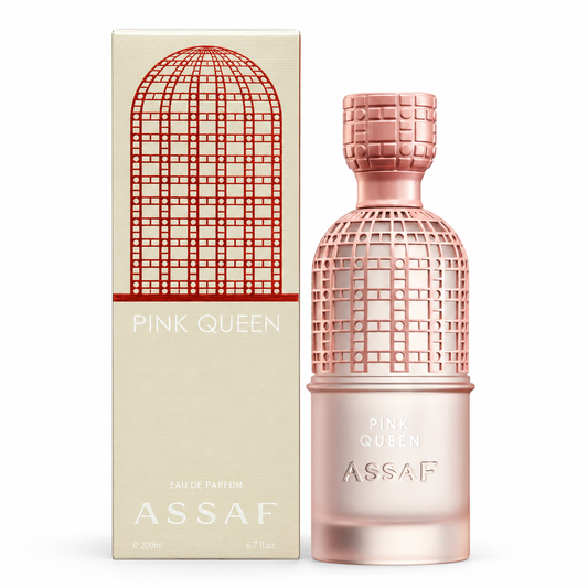 Assaf Pink Queen Eau de Parfum – 200ml