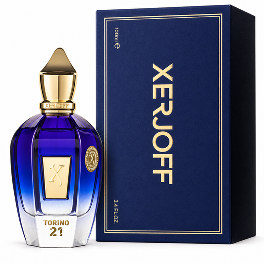 Xerjoff Join The Club Torino21 Eau de Parfum – 100ml