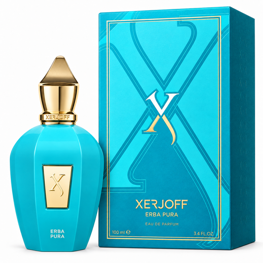 Xerjoff Erba Pura Eau de Parfum – 100ml