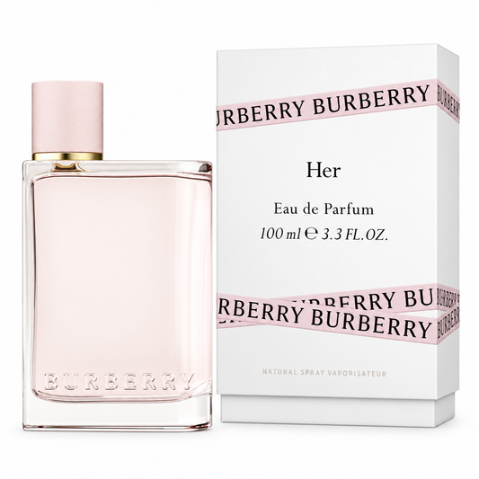 Burberry Her Eau de Parfum – 100ml