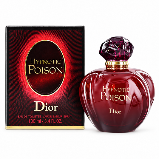 Dior Hypnotic Poison Eau de Toilette – 100ml