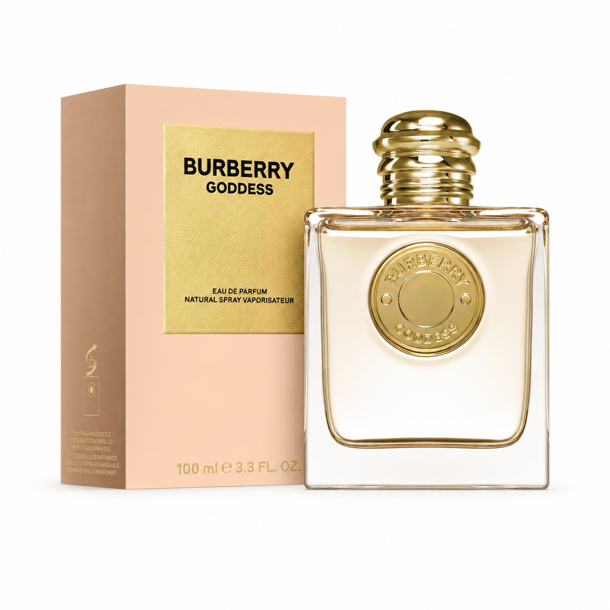 Burberry Goddess Eau de Parfum – 100ml