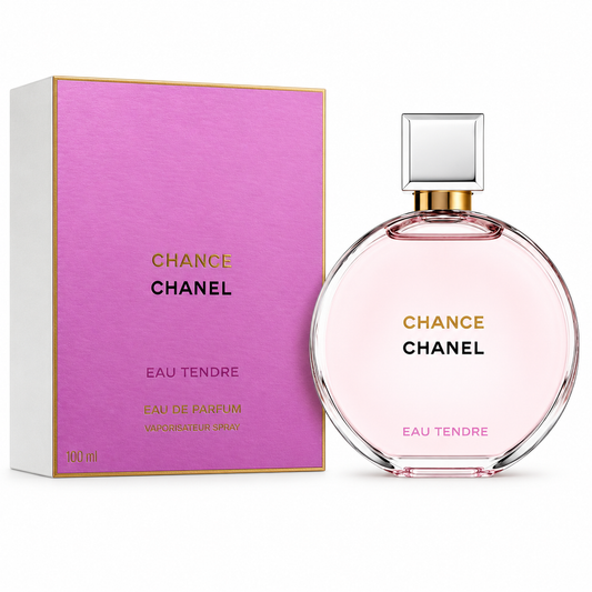 Chanel Chance Eau Tendre Eau de Parfum – 100ml