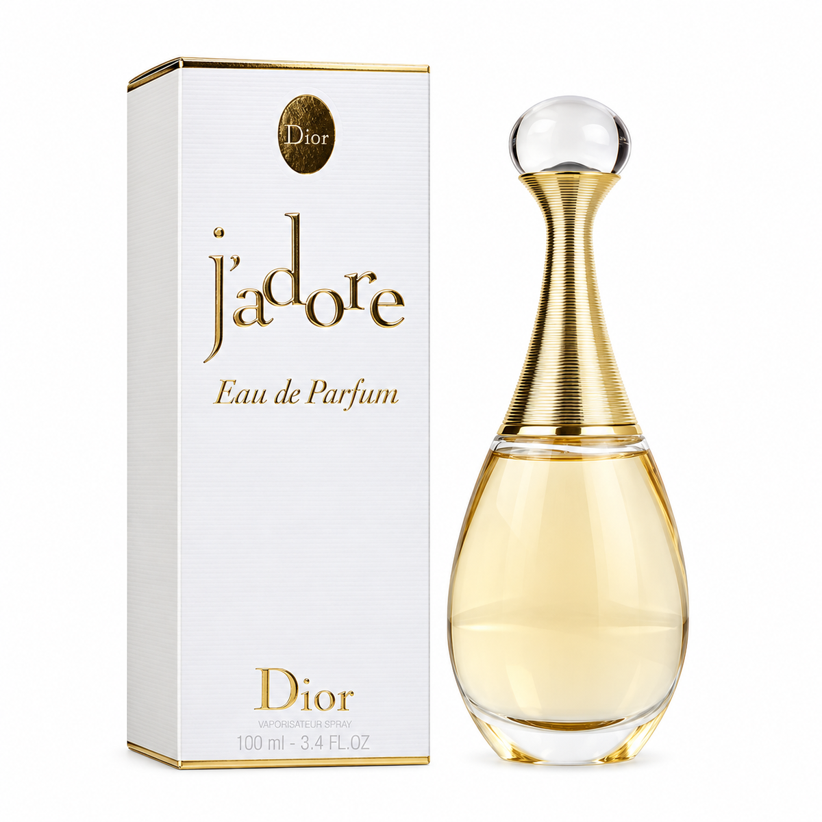 Dior J'adore Eau de Parfum – 100ml