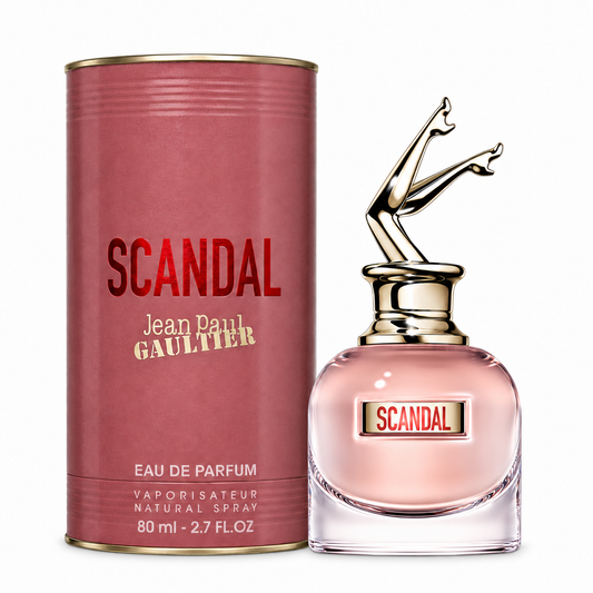 Jean Paul Gaultier Scandal Eau de Parfum – 80ml