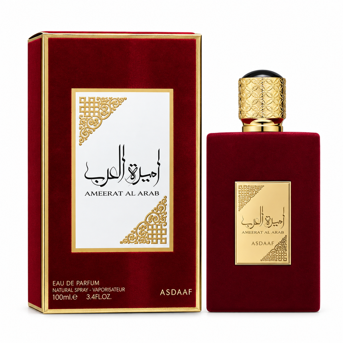 Asdaaf Ameerat Al Arab Eau de Parfum – 100ml