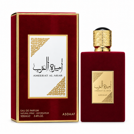Asdaaf Ameerat Al Arab Eau de Parfum – 100ml