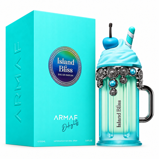 Armaf Delights Island Bliss Eau de Parfum – 100ml