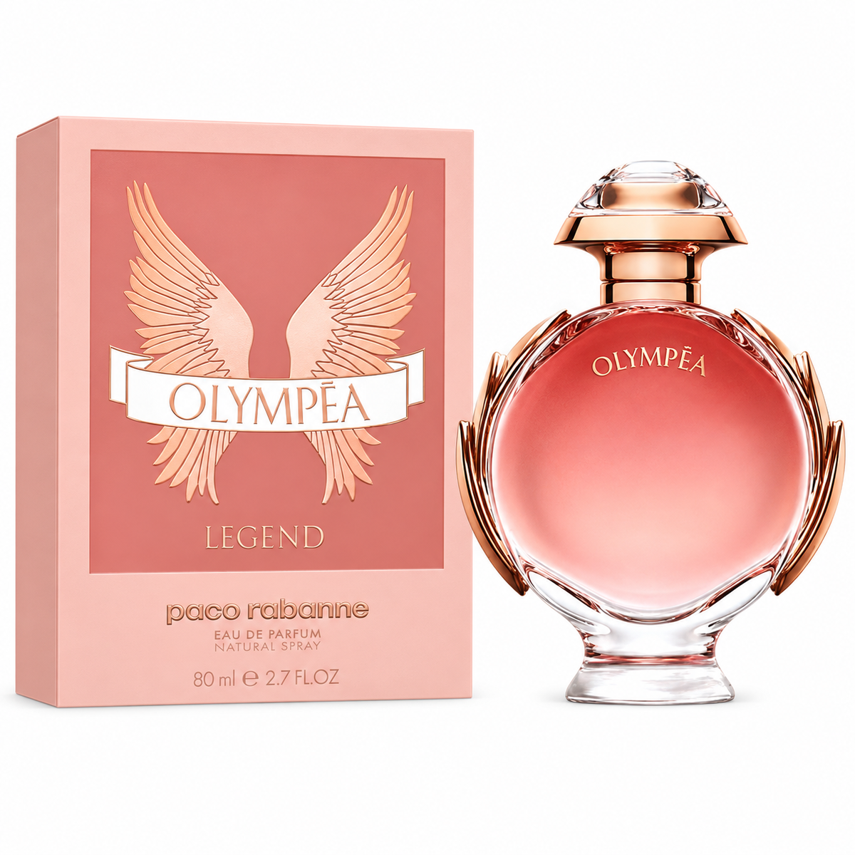 Paco Rabanne Olympea Legend Eau de Parfum – 80ml