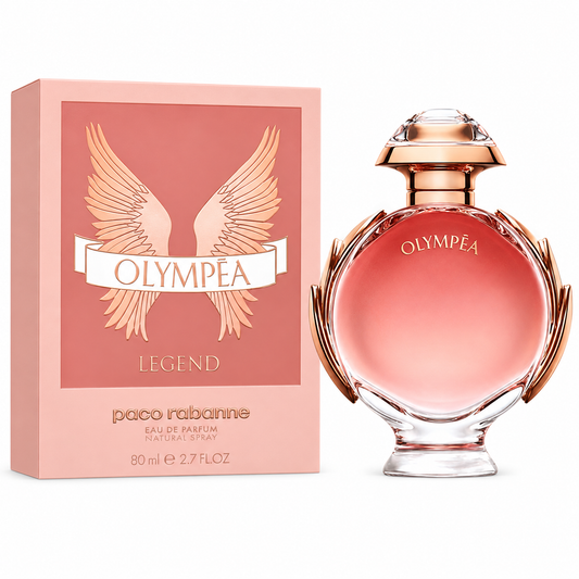 Paco Rabanne Olympea Legend Eau de Parfum – 80ml