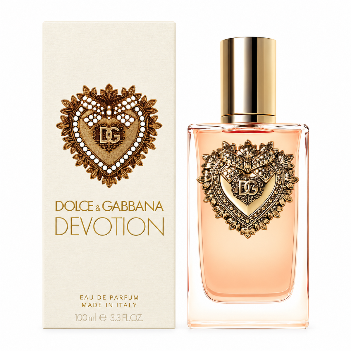 Dolce & Gabbana Devotion Eau de Parfum – 100ml