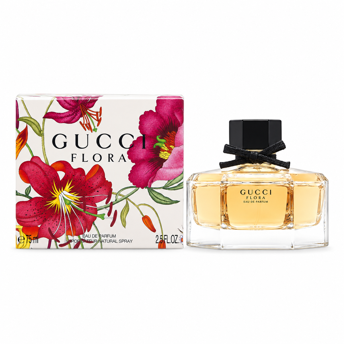 Gucci Flora Eau de Parfum – 75ml
