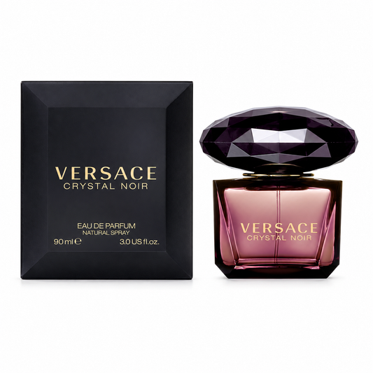 Versace Crystal Noir Eau de Parfum – 90ml