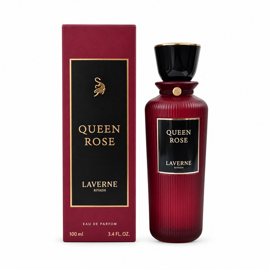 Laverne Queen Rose Eau de Parfum – 100ml