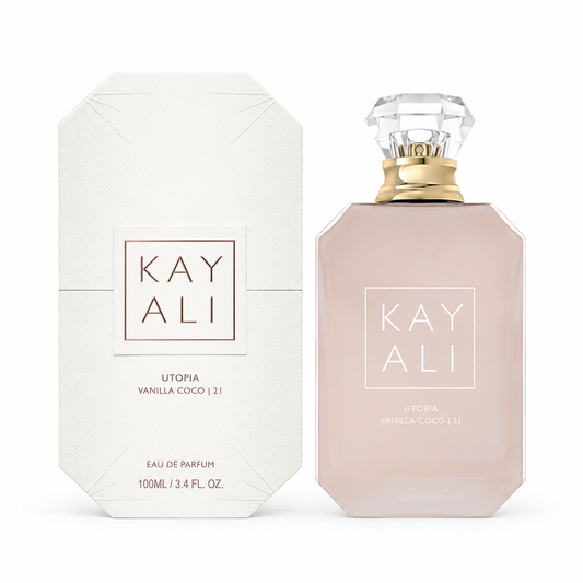 Kayali Utopia Vanilla Coco 21 Eau de Parfum Intense – 50ml