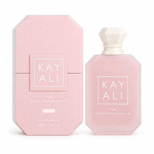 Kayali Yum Boujee Marshmallow 81 Eau de Parfum Intense – 100ml