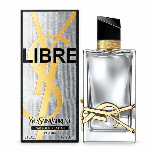 Yves Saint Laurent Libre L'Absolu Platine Parfum – 90ml