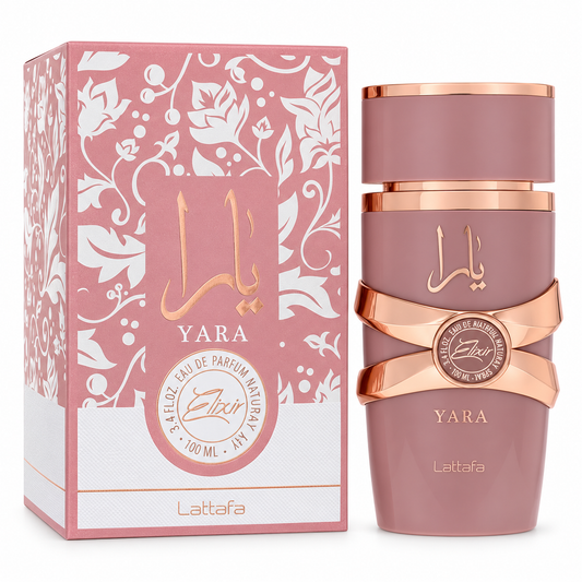 Lattafa Yara Elixir Eau de Parfum – 100ml
