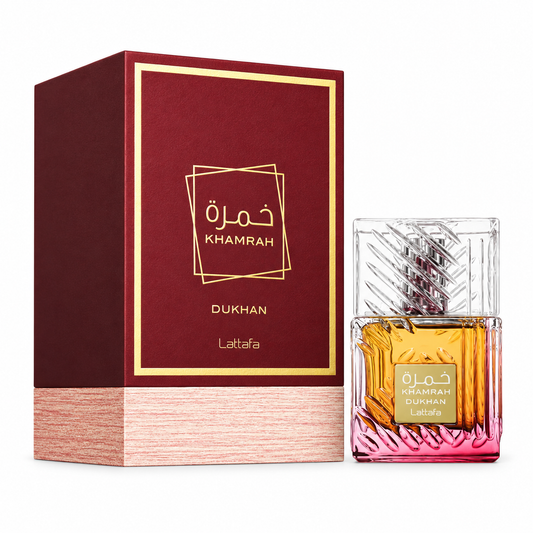 Lattafa Khamrah Dukhan EDP 100ml