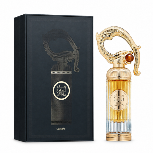 Lattafa Sehr EDP 100ml