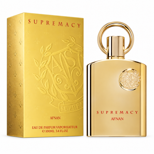 Afnan Supremacy Gold Original