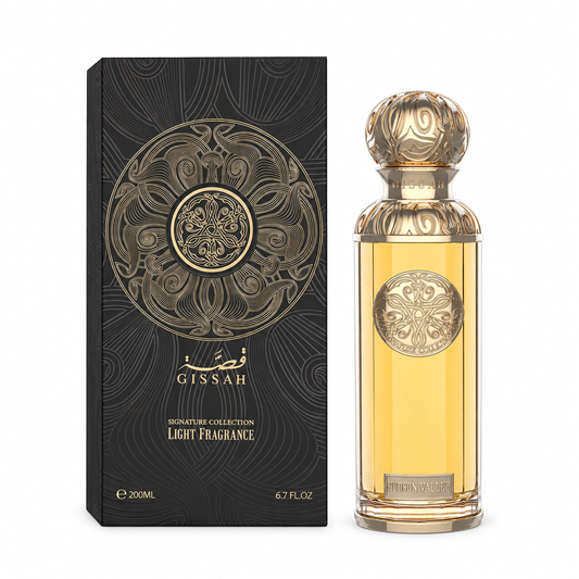 Gissah Hudson Valley EDP 200ml